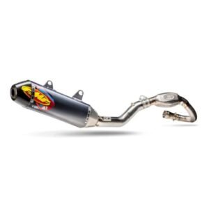 FMF Factory 4.1 aliumininė pilna išmetimo sistema (lenktyninė) – Honda CRF 450 R 2021–2024 / Honda CRF 450 RX 2021–2024