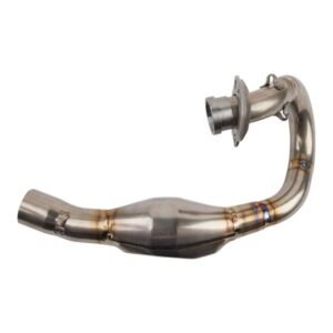 FMF Megabomb titaninis išmetimo kolektorius (lenktyninis) – Honda CRF 250 R 2022–2024 / Honda CRF 250 RX 2022–2024