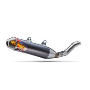 FMF Q4 aliumininis duslintuvas (lenktyninis) – Honda CRF 250 R / CRF 250 RX