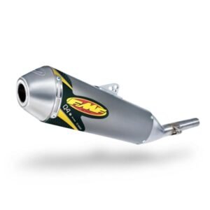 FMF Q4 aliumininis duslintuvas (lenktyninis) – Kawasaki KLR 650 2008–2018