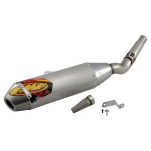 FMF Powercore 4 aliumininis duslintuvas (lenktyninis) – Kawasaki KX 450 F / KX 450 X