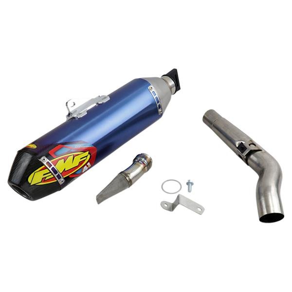 FMF Factory 4.1 duslintuvas (lenktyninis) – Kawasaki KX 450 F / KX 450 X – nuotrauka 2
