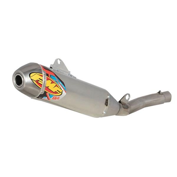 FMF Q4 aliumininis duslintuvas (lenktyninis) – Kawasaki KLX 300 R 2020–2021