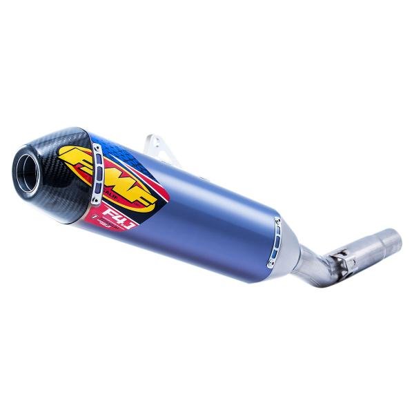 FMF Factory 4.1 duslintuvas (lenktyninis) – Suzuki RM-Z 450 2018–2024 – nuotrauka 2