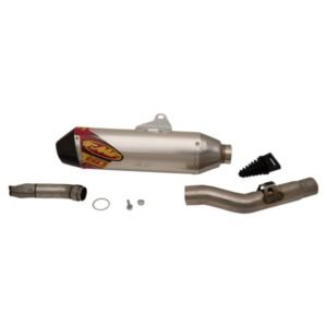 FMF Factory 4.1 duslintuvas (lenktyninis) – Suzuki RM-Z 250 2019–2024