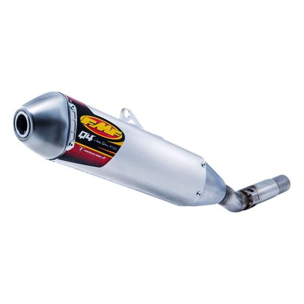 FMF Q4 aliumininis duslintuvas (lenktyninis) – Suzuki DR 650 SE 1997–2022