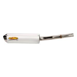 FMF Powercore 4 aliumininis duslintuvas (lenktyninis) – Yamaha Raptor 350 2009–2012