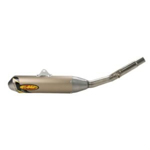 FMF Q4 aliumininis duslintuvas (lenktyninis) – Yamaha WR 450 F 2003–2006 / YZ450F 2003–2005