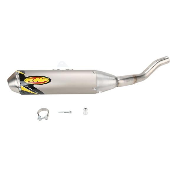 FMF Q4 aliumininis duslintuvas (lenktyninis) – Yamaha YFZ 450 2004–2015