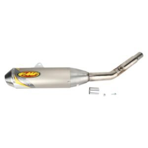 FMF Powercore 4 aliumininis duslintuvas (lenktyninis) – Yamaha WR 250 F 2003–2006 / YZ250F 2003–2005