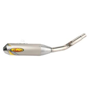 FMF Powercore 4 aliumininis duslintuvas (lenktyninis) – Yamaha WR 450 F 2003–2006 / YZ450F 2003–2005