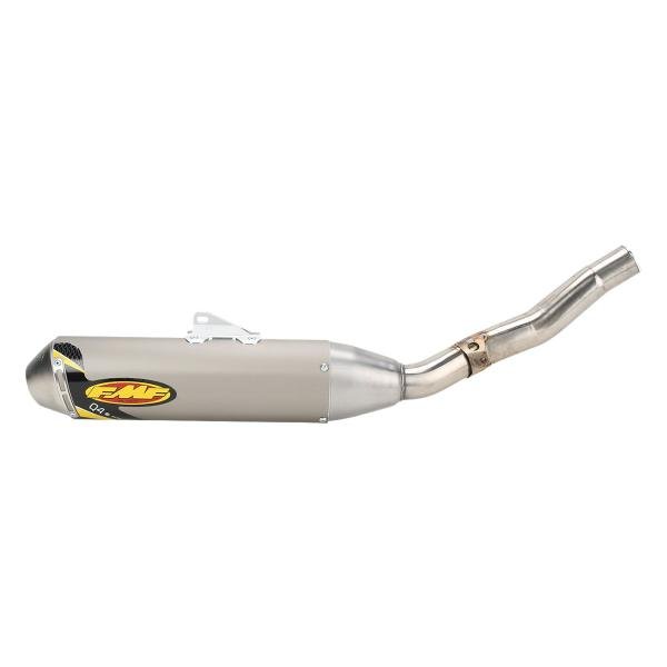 FMF Q4 aliumininis duslintuvas (lenktyninis) – Yamaha WR / YZ 250F / 450F 2006–2013