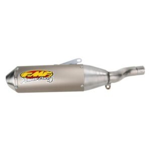 FMF Powercore 4 aliumininis duslintuvas (lenktyninis) – Yamaha Raptor 250 / Raptor 250R