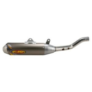 FMF Powercore 4 aliumininis duslintuvas (lenktyninis) – Yamaha YFZ 450 R / YFZ 450 X