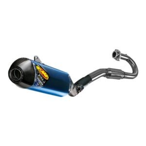 FMF Factory 4.1 pilna išmetimo sistema (lenktyninė) – Yamaha YFZ 450 R 2009–2022 / Yamaha YFZ 450 X 2010–2011