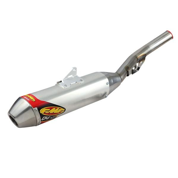 FMF Q4 aliumininis duslintuvas (lenktyninis) – Yamaha WR 250 F / YZ250F / YZ250FX 2014–2019