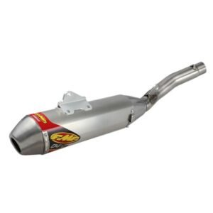 FMF Q4 aliumininis duslintuvas (lenktyninis) – Yamaha WR 450 F / YZ450F / YZ450FX