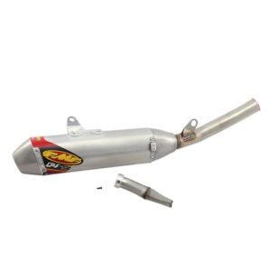 FMF Q4 aliumininis duslintuvas (lenktyninis) – Yamaha WR 250 F / YZ250F / YZ250FX