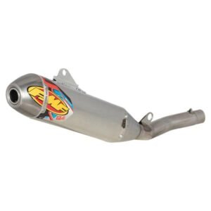 FMF Q4 aliumininis duslintuvas (lenktyninis) – Yamaha WR 450 F 2020