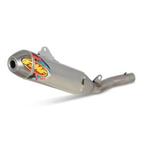 FMF Q4 aliumininis duslintuvas (lenktyninis) – Yamaha WR 250 F 2020–2021