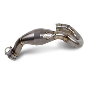 FMF Megabomb titaninis išmetimo kolektorius (lenktyninis) – GAS GAS EX 350 F 2021 / GAS GAS EX 350 F 2023 ir kt.