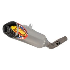 FMF Factory 4.1 duslintuvas (lenktyninis) – Husqvarna FE 250 / FE 350 / FE 450 / FE 501, KTM 350 XC F / 450 XC F / 450 XCF W / 500 XCF W, GAS GAS EC 250F