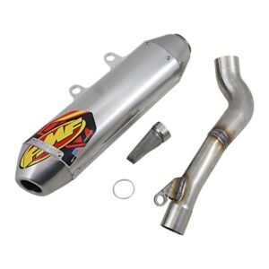 FMF Powercore 4 aliumininis duslintuvas (lenktyninis) – Beta RR 350 4T / RR 390 4T / RR 430 4T / RR 480 4T