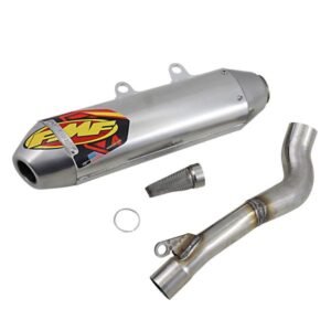 FMF Q4 aliumininis duslintuvas (lenktyninis) – Beta RR 350 4T / RR 390 4T / RR 430 4T / RR 480 4T