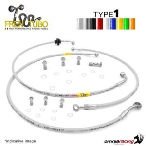 Fren Tubo stabdžių žarnelių komplektas – Yamaha XJ6 2009–2013