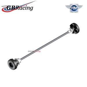 GBRacing ašies slankikliai – Triumph Daytona 675 2006–2010 / Triumph Daytona 675 R 2011–2016 / Triumph Street Triple 675 R 2007–2016