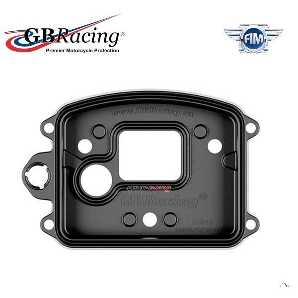 GBRacing Motec C125 Dash variklio dangtelio apsauga