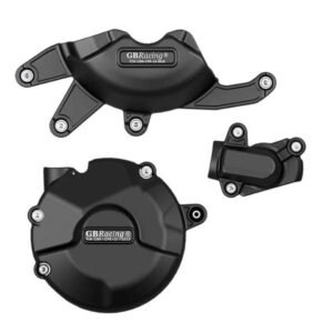 GBRacing variklio dangtelių apsaugų komplektas – Ducati Supersport 950 2021–2024