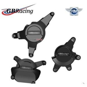 GBRacing variklio dangtelių apsaugų komplektas – Honda CBR 1000 RR SP 2014 / Honda CBR 1000 RR SP 2016 / Honda CBR 1000 RR 2010–2016