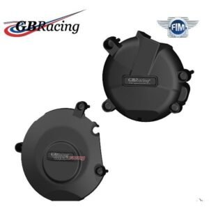 GBRacing variklio dangtelių apsaugų komplektas – Suzuki GSX R 1000 2005–2008