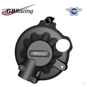 GBRacing Clutch/Gearbox sankabos dangtelio apsauga – Yamaha R1 2007–2008
