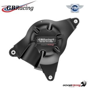 GBRacing Clutch/Gearbox sankabos dangtelio apsauga – Yamaha R6 2006–2023