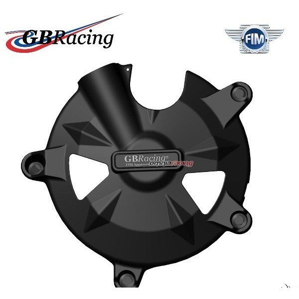 GBRacing sankabos dangtelio apsauga – Kawasaki Ninja ZX 10R 2008–2010