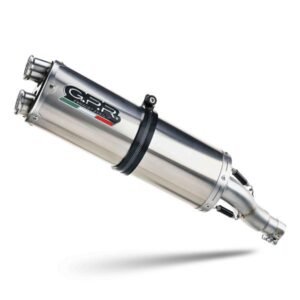 GPR Dual duslintuvų pora (homologuota) – Aprilia Tuareg 660 2021–2024