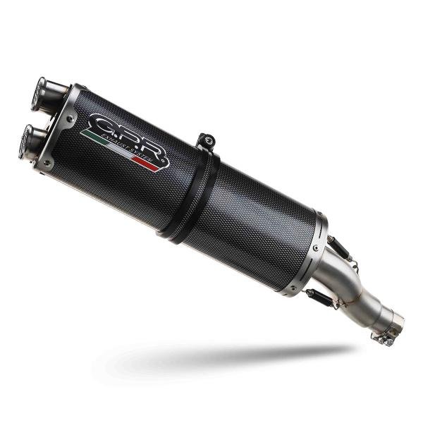 GPR duslintuvų pora (homologuota) – CF Moto 800 MT Touring / 800 MT