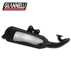 Giannelli pilna išmetimo sistema – Malaguti F12R 50 Phantom 2007–2009