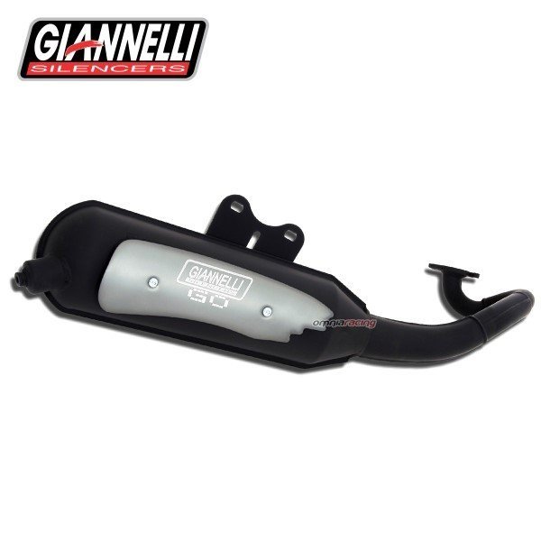 Giannelli Benelli Pepe pilna išmetimo sistema