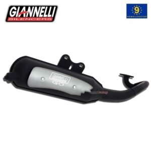 Giannelli pilna išmetimo sistema (homologuota) – MBK Flipper 50 1998–2001