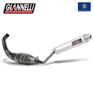 Giannelli Stradali 2T duslintuvas (homologuotas) – MBK X Power 50 2001–2003 / Yamaha TZR 50 2000–2003