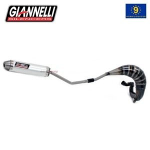Giannelli Enduro 2T duslintuvas (homologuotas) – MBK X Limit 50 2004 / Yamaha DT 50 R 2004–2009 ir kt.