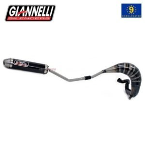 Giannelli Enduro 2T duslintuvas (homologuotas) – MBK X Limit 50 / Yamaha DT 50 R 1998–2003