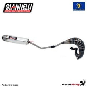 Giannelli Enduro 2T duslintuvas, išėjimas dešinėje (homologuotas) – Beta RR 50