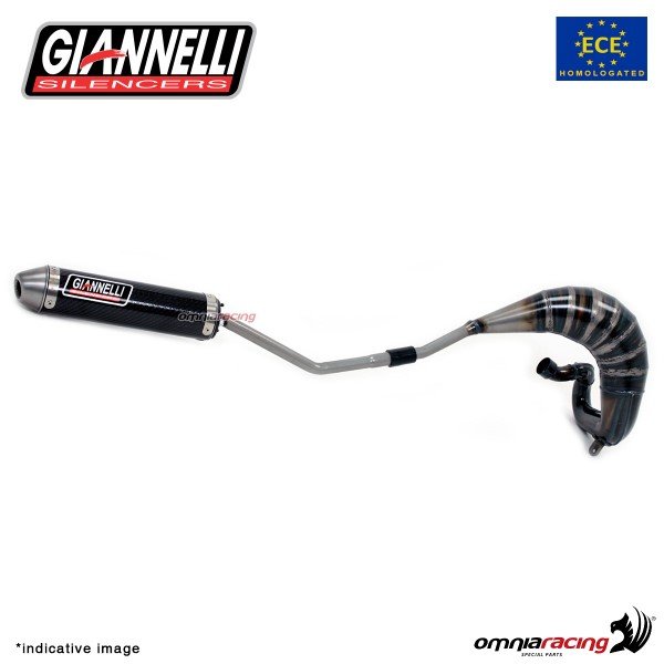 Giannelli Enduro 2T duslintuvas (homologuotas) – Vent Derapage 50 / 50 RR 2020 – nuotrauka 2