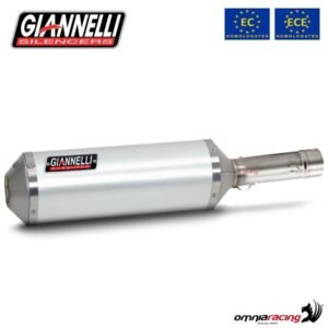 Giannelli Ipersport duslintuvas su katalizatoriumi (homologuotas) – Kymco AK 550 2017–2020