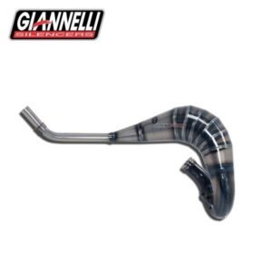 Giannelli pilna išmetimo sistema (homologuota) – Aprilia RX 50 2006–2015