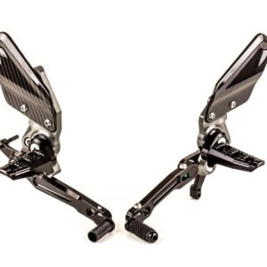 Gilles Tooling Tooling pakojų komplektas – Indian FTR 1200 S 2019–2022 / Indian FTR 1200 2019–2025